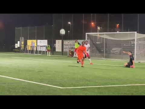 Gruppenliga 1. FC 1906 Erlensee II vs SG Bruchköbel kurz