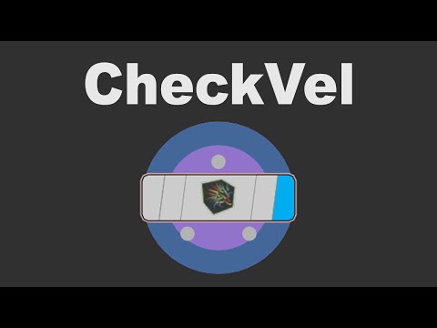 Houdini | CheckVel (free hda)