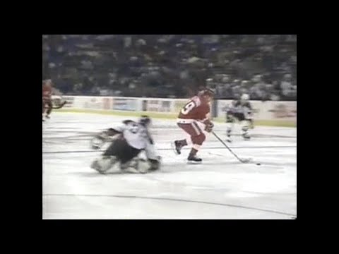 96/97 RS: Det @ Buf Highlights - 10/12/96