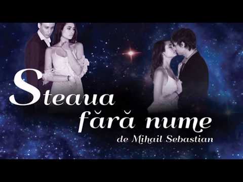 „Steaua fără nume” de Mihail Sebastian - Teatrul Studențesc „MOFT” (11 octombrie 2017)