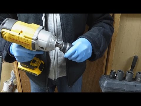 impact wrench hog ring vs pin detent (dewalt)