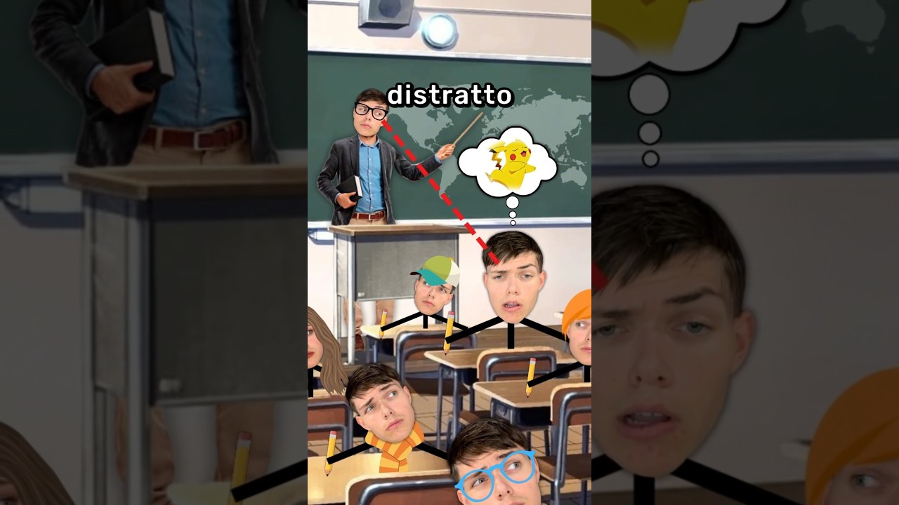 Trucchi che possono salvarti la vita tutorial 😧 #italiano #animazione #divertente