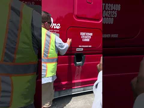 Indiana Premier CDL Pre Trip Inspection 