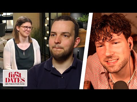 ER ERKENNT SIE NICHT WIEDER! (EX-DATE)😬 First Dates 💔