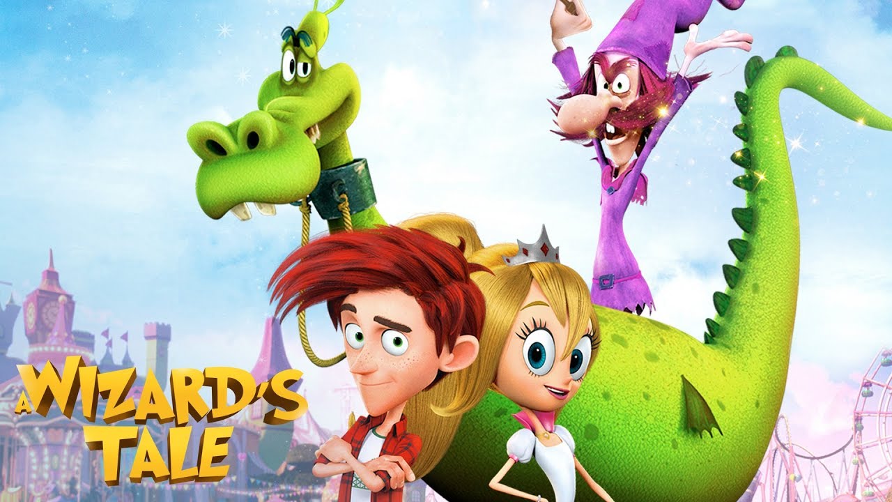 A WIZARD'S TALE | UK Trailer (2018)