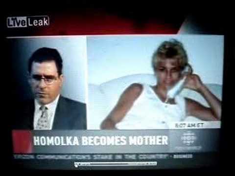 Karla Homolka Interview