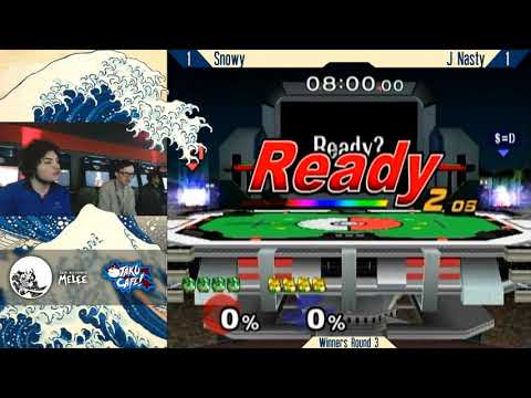 Muramasa 55 - Snowy (Jigglypuff) vs JNasty (Fox) - WQF