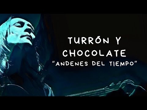 VICENTE AMIGO " TURRÓN Y CHOCOLATE" ( ANDENES DEL TIEMPO).