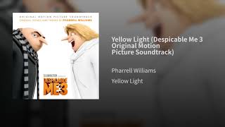Pharrell Williams-Yellow Light