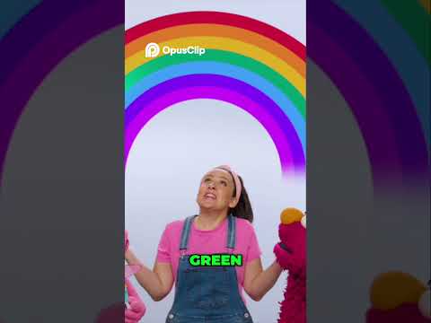 Ms Rachel Discover the Magic of Colors with Miss Rachel!