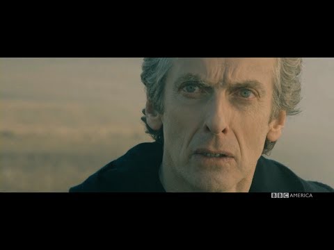 Doctor Who Season 11 SP Christmas (Promo 'The Man Who Stops the Monsters')