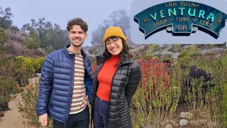 Ventura CA Weekend Getaway!