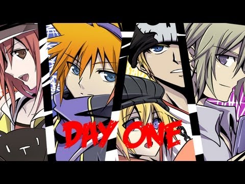 the world ends with you solo remix ipad