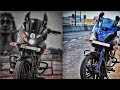 Ada Karuppa Karuppa Pulsar 220 Mass Whatsapp Status Tamil HD