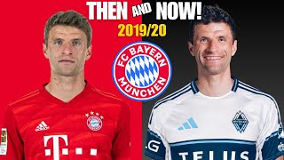 Bayern Munich 2019/20 Champions League Squad – Then & Now: Where Are They Now?