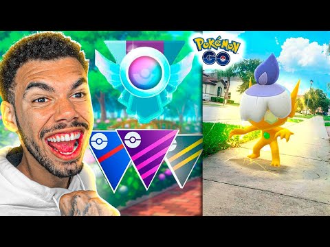 O MELHOR SHINY PVP DO JOGO - POKEMON GO | Cris |