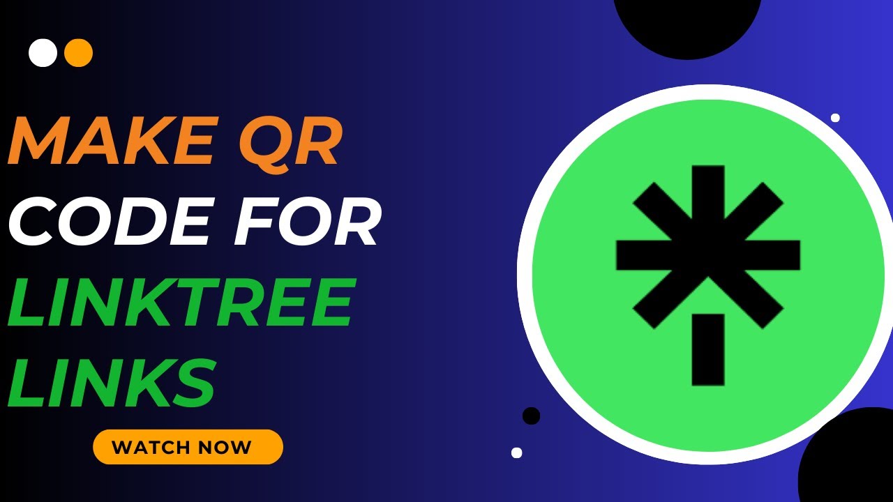 Quick Guide: Make a QR Code for Linktree Links - Here's How - 2025