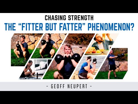 You ever heard of the “Fitter But FATTER” phenomenon? - PART 1
