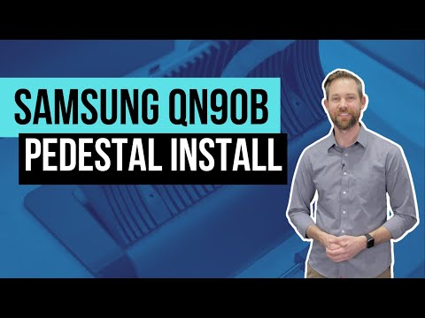 External Review Video 8RmxkD7pSyw for Samsung QN90B 4K Neo QLED TV (2022)