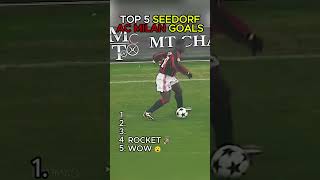 Download lagu Top 5 Seedorf AC Milan Goals 🔴⚫⚽ mp3 Download lagu Top 5 Seedorf AC Milan Goals 🔴⚫⚽ mp3