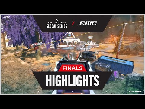 ALGS at EWC 25 - HIGHLIGHTS | Day 4 - FINALS