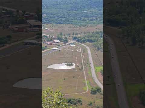 En la cima del Cerro Hû #paraguari 🇵🇾