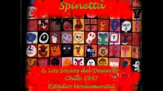 Spinetta y los Socios del Desierto - 2 de Enero