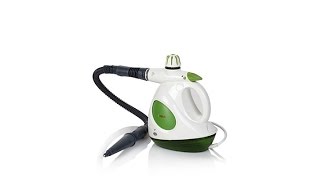 Polti Vaporetto Easy Plus Handheld Steam Cleaner