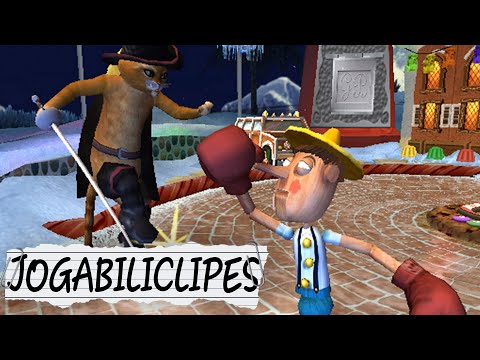 Jogo do Pinóquio Inspirado em Dark Souls é Anunciado | JogabiliClipes