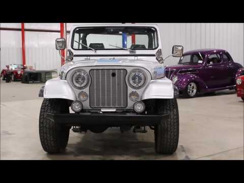 1986 Jeep CJ7 (CC-1008560) for sale in Kentwood, Michigan