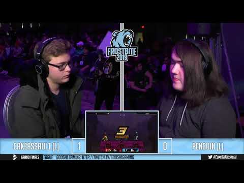 Frostbite 2019 RoA sGF Set 2: CakeAssault (Forsburn) vs Penguin (Absa)