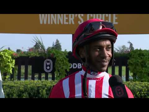 Woodbine, Tbred, August 19, 2023 Race 9