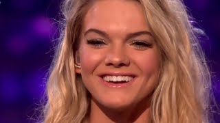 Best Cover Of Power Of Love By Louisa Johnson On X Factor UK 2015