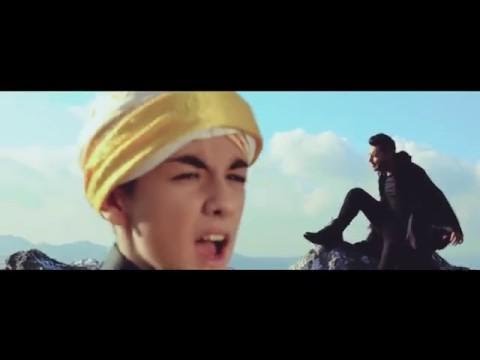 Ardit Cuni ft. OMAR - One Life (نريد السلام) Official Video