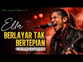 BERLAYAR TAK BERTEPIAN ELLA Rock Cover Powerful Voice Viral Cover 2026