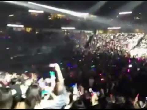 [FANCAM] 120521 Kris, Amber and Key - Like a G6 @ SM TOWN Concert in LA