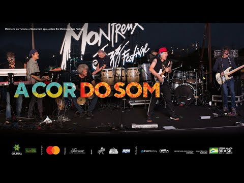 A Cor do Som - Arpoador (Rio Montreux Jazz Festival 2020)