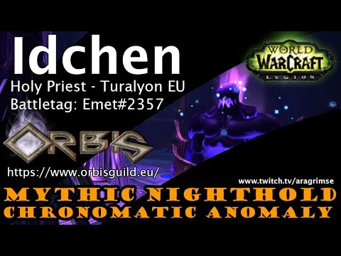 Chronomatic Anomaly Mythic