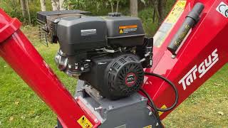 Targus PL 9068996 wood chipper | Image 4 - Agroline