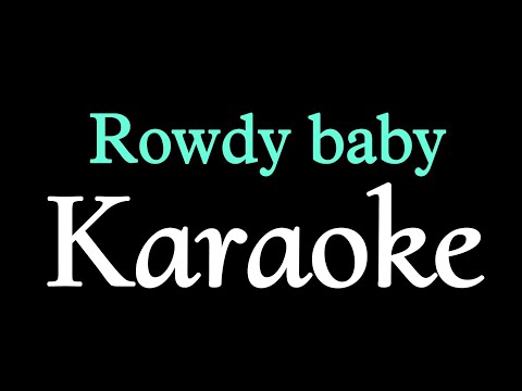 Rowdy Baby Original karaoke |#madhanmanipal#Rowdybaby#Tulunadabirser#newkaraoke#Newsongs#Tamilkaroke