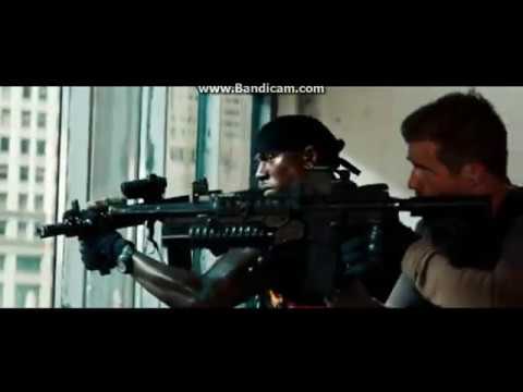 TRANSFORMERS -3  Dis-Lick - premiere of the clip