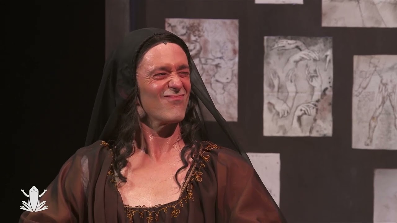 Miniature de la vidéo La Joconde - Extrait du film La Joconde