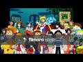 SAILOR MOON BLUE S CLUES CILP1