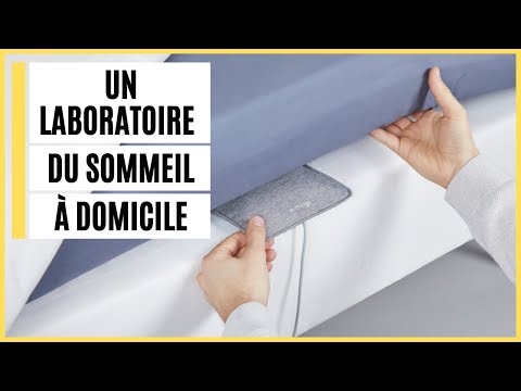 Withings Sleep Analyzer : mon test après 6 semaines