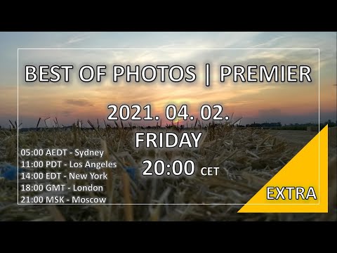 Best of photos [2017-2021]