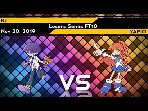 [Tetris] Xeno Puyo Puyo Tetris #2 (Losers Semis FT10) - RJ vs YAPIO