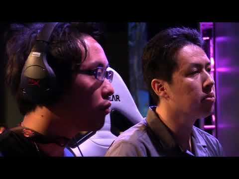 EVO 2017: GGXRD REV2 - Samitto vs r/Kappa T5M7 - Losers Final