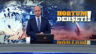 Antalya, savaştan çıkmış gibi! - Atv Haber 25 Ocak 2019