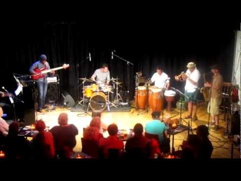 Claude Deppa tribute to Moses Taiwa Molelekwa Seven Jazz @Seven Arts Leeds May 2012