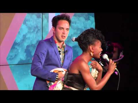 Noisettes - Rock The Games for London 2012
